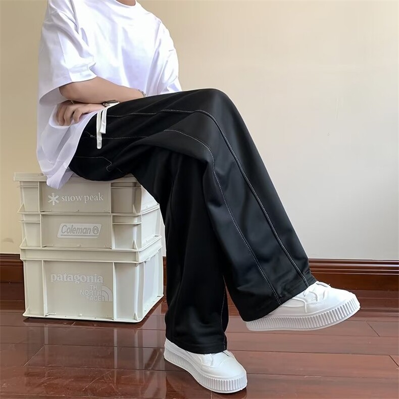 男春夏新款青少年时尚休闲裤K2313 P33图片