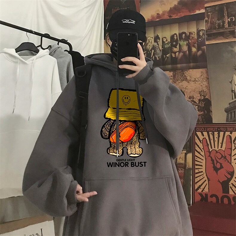 直播品质360克重磅美式卫衣H503特P35同步供应棉H503HM特P45,男装卫衣,电商A486