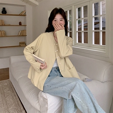 新款现货主推磁吸扣皮衣外套2503-P145-K208，女装短外套，2C129