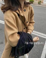 【现货】双面羊绒大衣冬季，其它，YNJDD