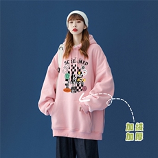 粉色（加绒）