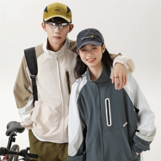 2025春季男装夹克JK650，男装夹克，电商A101（原外27）
