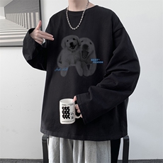 黑色