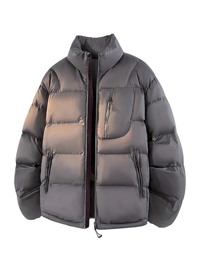 高街潮牌休闲棉衣潮流宽松棉服A161-9995,男装棉衣,电商A161