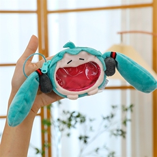 初音未来耳机包,辉子网供 初音未来耳机包,辉子网供
