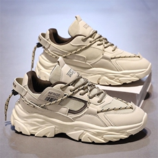 X4050-P90夏季男鞋新款透气网面鞋男运动鞋休闲老爹潮鞋，男鞋休闲鞋，星座1407-3
