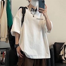 得物直播品质220克纯棉精梳xz605-dcm172-特批20控38，男装T恤，星座605(原A050)