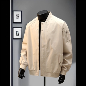 特批50 春秋新品飞行夹克外套百搭多色男女同款夹克外套 5819，男装夹克，电商A128