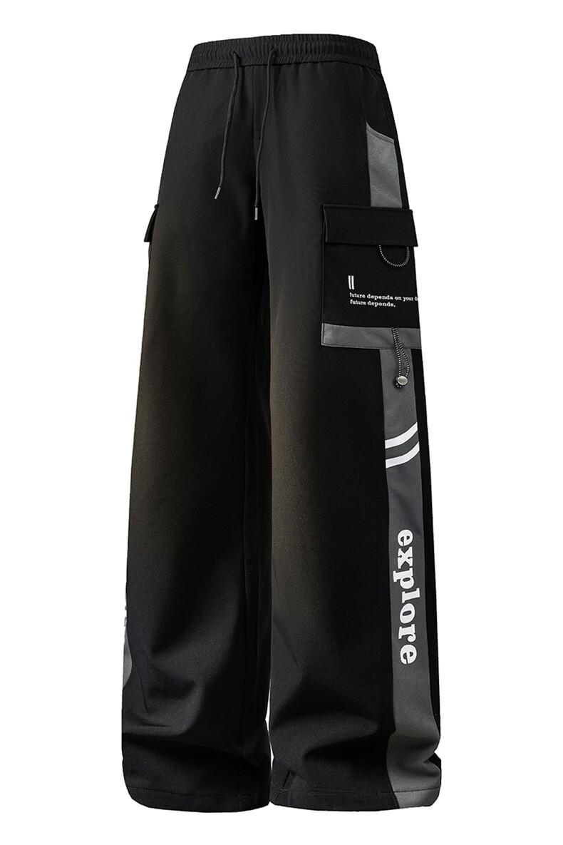 3D大码男士工装休闲裤K223-P40控79大码元,男装工装外套,星座209