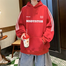 红色