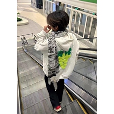 葡萄网球刺绣连帽卫衣男情侣秋冬纯棉宽松帽衫W76845，男装卫衣，星座1116A（原606A-3）