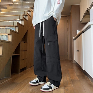 秋冬Cityboy山系Vibe户外宽松直筒男运动冲锋休闲裤8029-P55图片