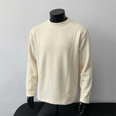 改德绒圆领打底衫【现货】C403A-T81JR-特P22常规-特P16，男装T恤，电商C403A