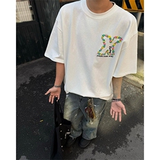 白色