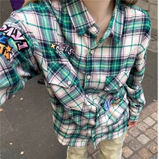 绿色