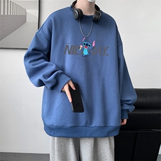 蓝色