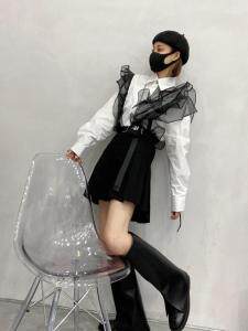 2021秋冬新款裙子，其它，DFC 大帆船