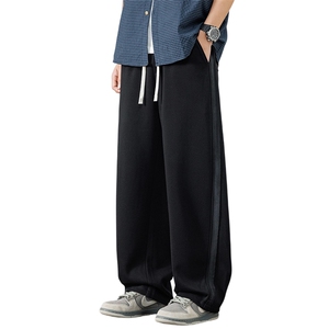 26春夏季新品男士休闲裤高品质男裤子K292-P45 控69图片