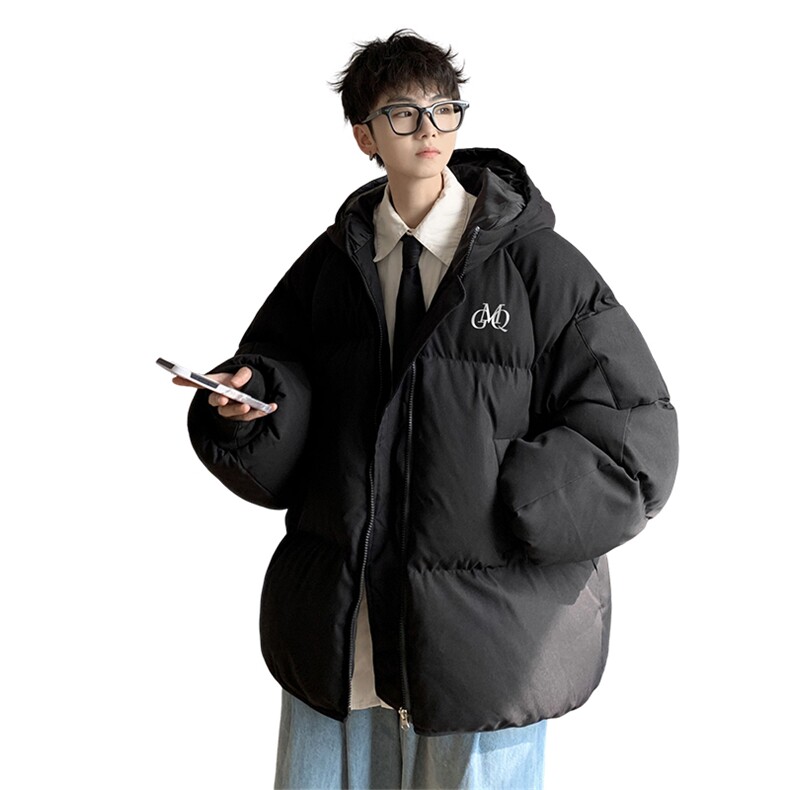 ！面包服男棉衣男棉服男大码棉袄男加厚外套男潮MB80-P90,男装棉衣,电商B367