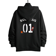 KS21205-P38加绒款-P43连帽开衫卫衣男运动外套大码班服网格，男装卫衣，电商A040A