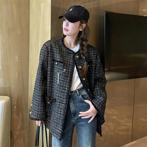 26春大货 小香风外套 2D001-6338-P145-K198图片