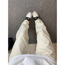 【现货】T181CC-特P48侧拉链设计感冲锋裤男款休闲裤子，男装休闲裤，星座1007（原301D）