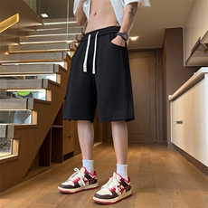 ！2025夏季新款男士休闲短裤子百搭简约五分裤DK267特P25，男装休闲裤，电商B220