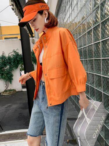 防晒服上衣，女装，极品红颜