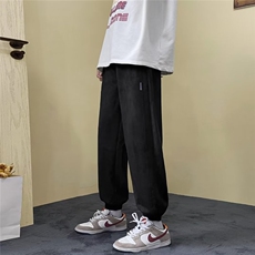 男秋季新款港风休闲裤MK203P35，男装休闲裤，星座1116-2
