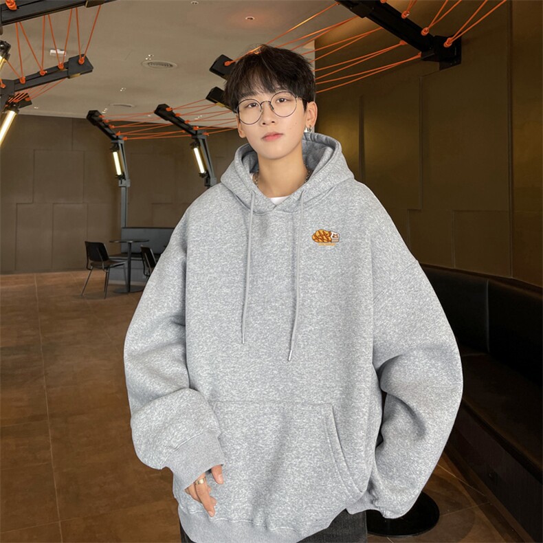 ！连帽卫衣男帽衫男LMWY502-特p28图片