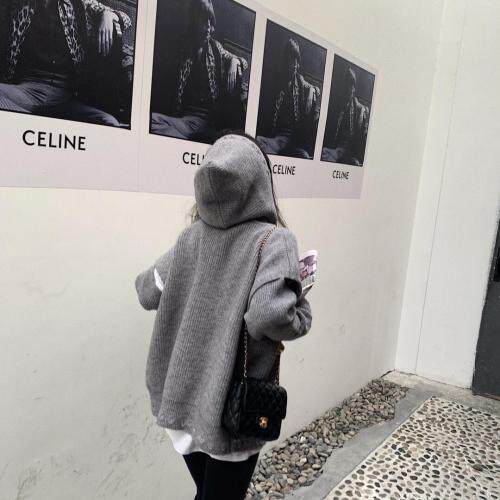 1329马甲两件套开衫，女装马夹，XTZ style