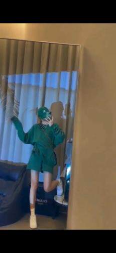 ins风居家套装，女装职业装，one to one for you