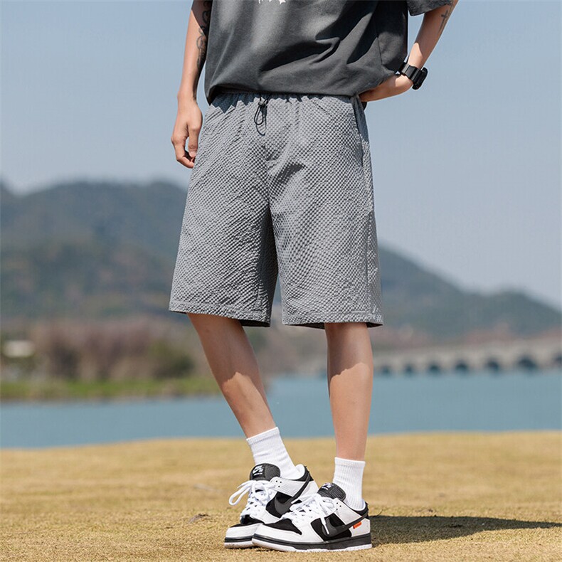 K201-P25控39新款现货夏季美式男士休闲短裤,男装牛仔裤,星座209-1