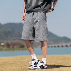 K201-P25控39新款现货夏季美式男士休闲短裤，男装牛仔裤，星座209-1