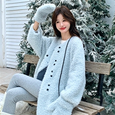 现货冬装新款皮毛一体外套女2C052-503-P205-K298，女装羊绒大衣，2C052