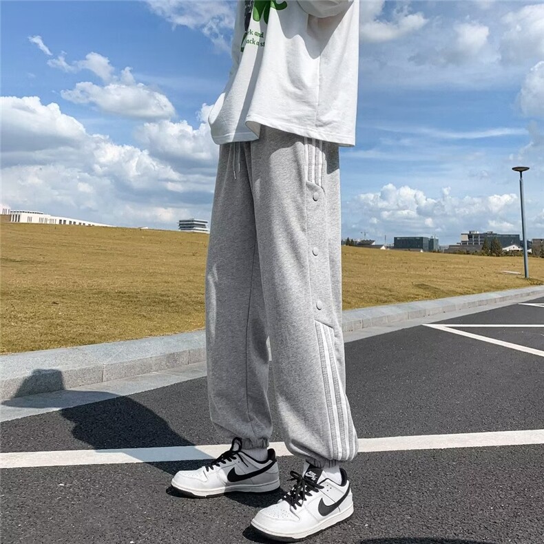 男秋季新款港风休闲裤E92P35,男装休闲裤,星座1116-2