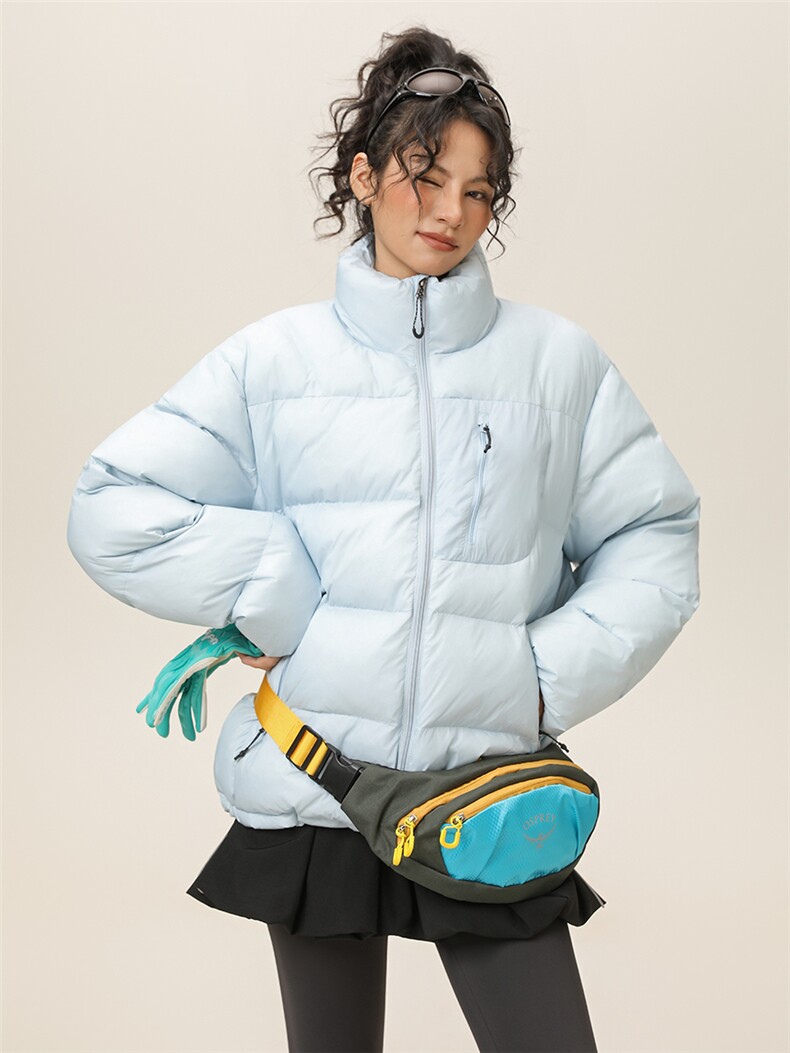 高街潮牌休闲棉衣潮流宽松棉服A161-9995,男装棉衣,电商A161