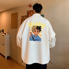 白色