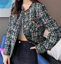 粗纺小香，其它，AF/初沫