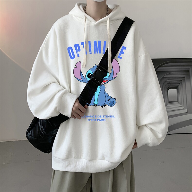 连帽卫衣男大码运动服帽衫外套WY2220-P35加绒款-P40,男装卫衣,电商A040