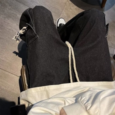 美式牛仔裤男款秋季长裤潮NK858P46，男装牛仔裤，星座1116-2