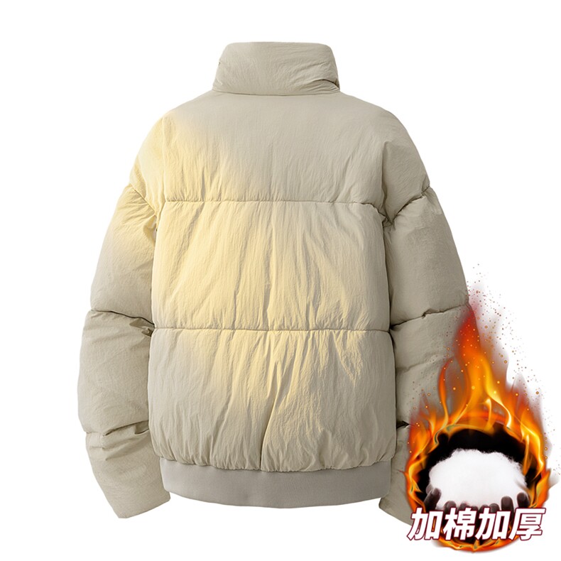 现货立领棉衣男士美式加厚外套潮牌工装棉服M0817-P83,男装棉衣,星座308B-2