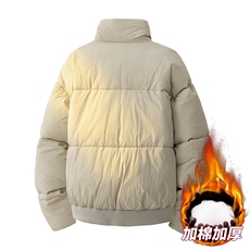 现货立领棉衣男士美式加厚外套潮牌工装棉服M0817-P83，男装棉衣，星座308B-2