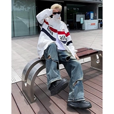 秋季青春流行男夹克文艺潮刺绣外套JK906P78，男装夹克，星座1116-2