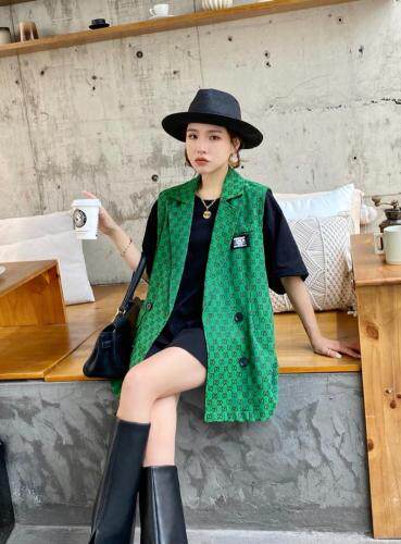 马甲，女装马夹，女人家淼漫