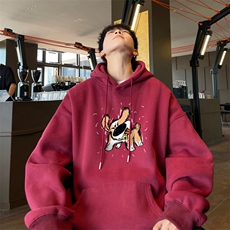 ！连帽卫衣男帽衫男LM229-特P28，男装卫衣，电商B367