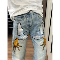 蓝色