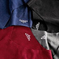 0664冬男士保暖套装修身秋衣秋裤青年无痕加绒加厚发热内衣，女装背心吊带，星座510A-1