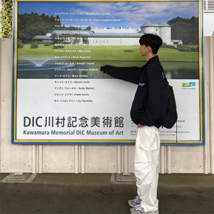 816B-WT019-P85 美式复古棒球外套 两色图片