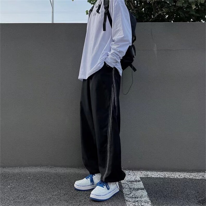 男春季休闲裤K7047P36,男装休闲裤,星座1116-2